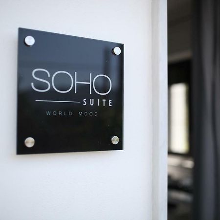 Soho Suite Fisciano Exterior photo