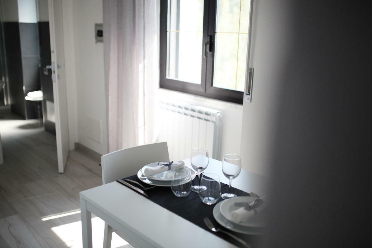 Soho Suite Fisciano Exterior photo